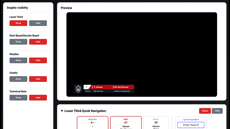 OG-System Screenshot