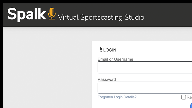 SparkTV Remote Commentary